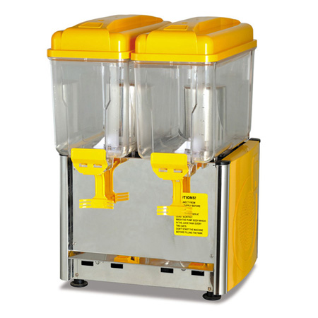 富祺PL-234A雙缸果汁冷飲機