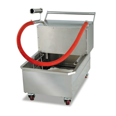 富祺LU-400濾油機