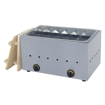 FUQIFY-24ARGas 24 grid Kanto boiling machine