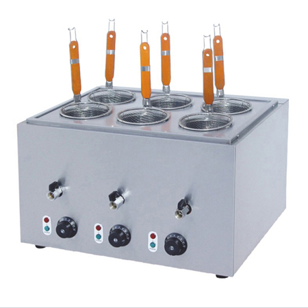 富祺FY-6MB簡易型六格煮麵機