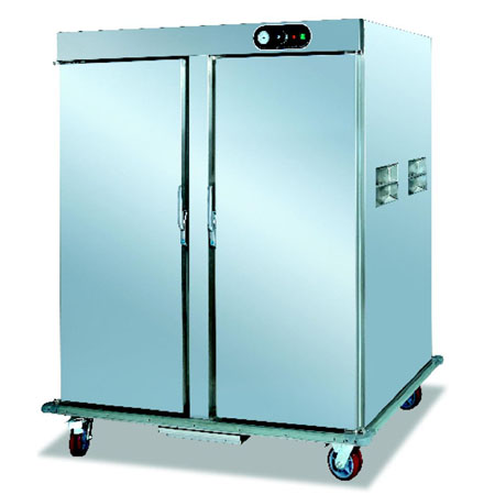 富祺DH-11-22雙門保溫餐車