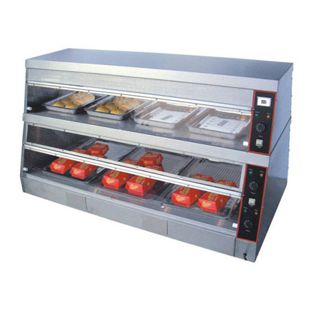 富祺DH-6P陳列保溫櫃