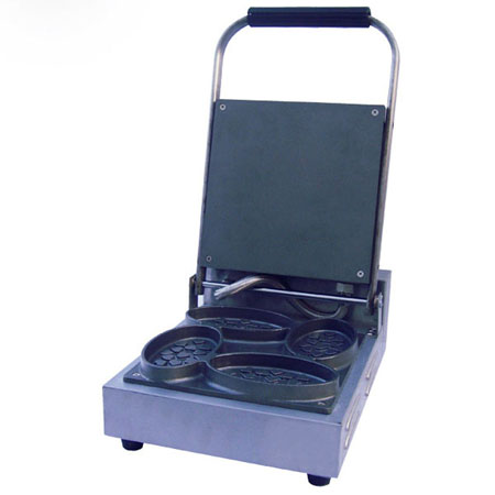 富祺EG-4A單頭心形華夫餅機