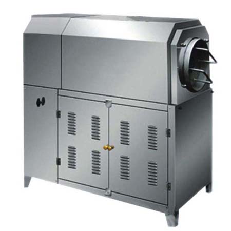 富祺EB-660臥式炒板粟機