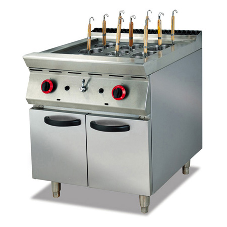 富祺GH-788-2立式燃氣煮麵爐連櫃座