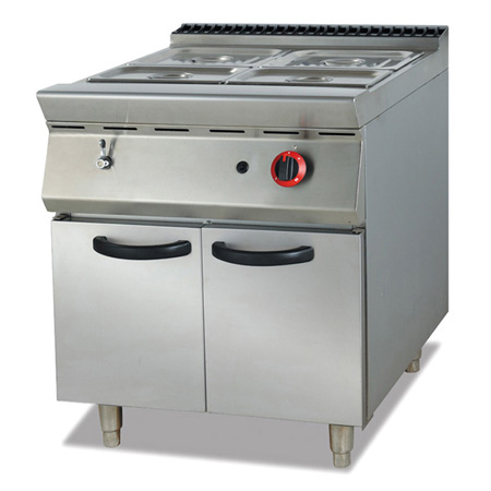 富祺GH-784-2立式燃氣四盆湯池連櫃座