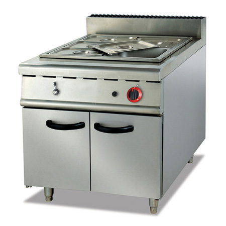 富祺GH-784落地式燃氣湯池連櫃座