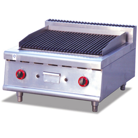 富祺GB-989-1台式燃氣火山石燒烤爐