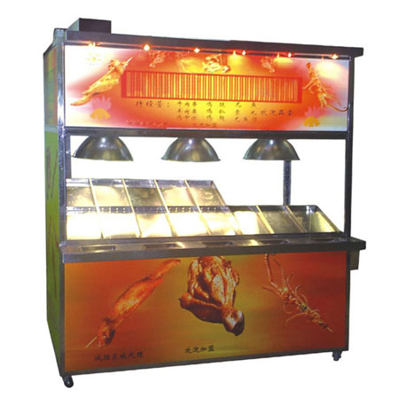 富祺SD-1200無煙燒烤架