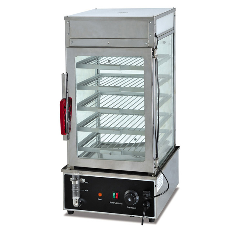 富祺EH-450電熱蒸包機