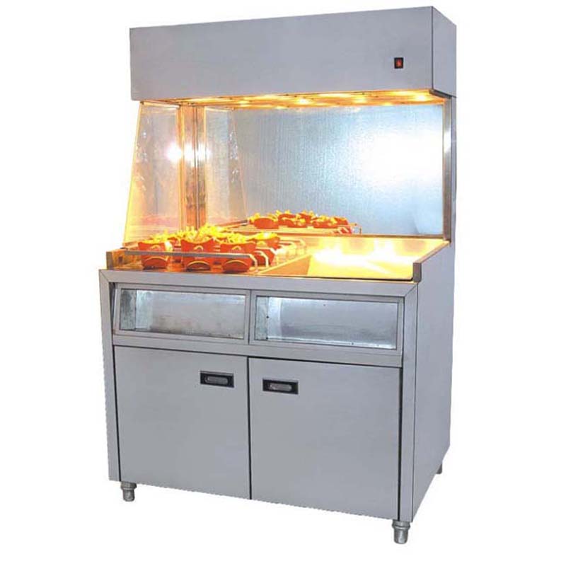 富祺VF-10立式薯條工作台