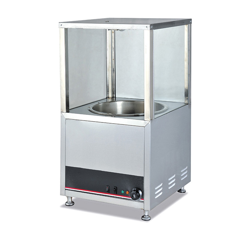 富祺EB-260台式炒板栗機