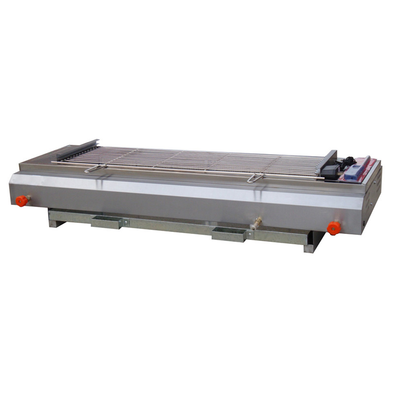 富祺GB-110燃氣無煙燒烤爐