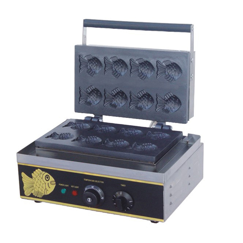 富祺FY-112B韓式烤魚餅機