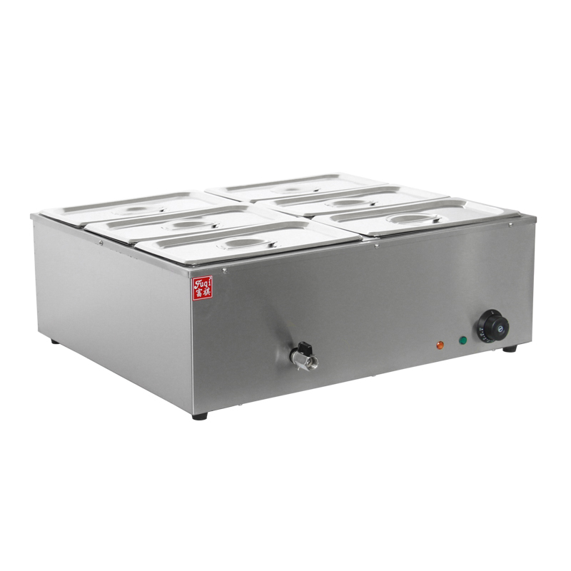 富祺EH-6六盆電熱湯池