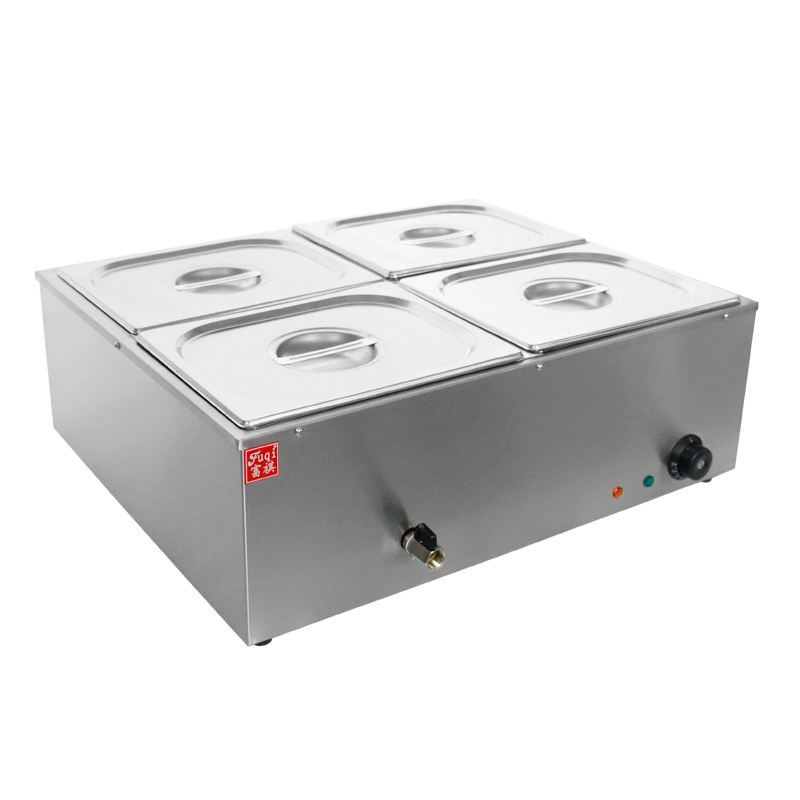 富祺EH-4四盆電熱湯池