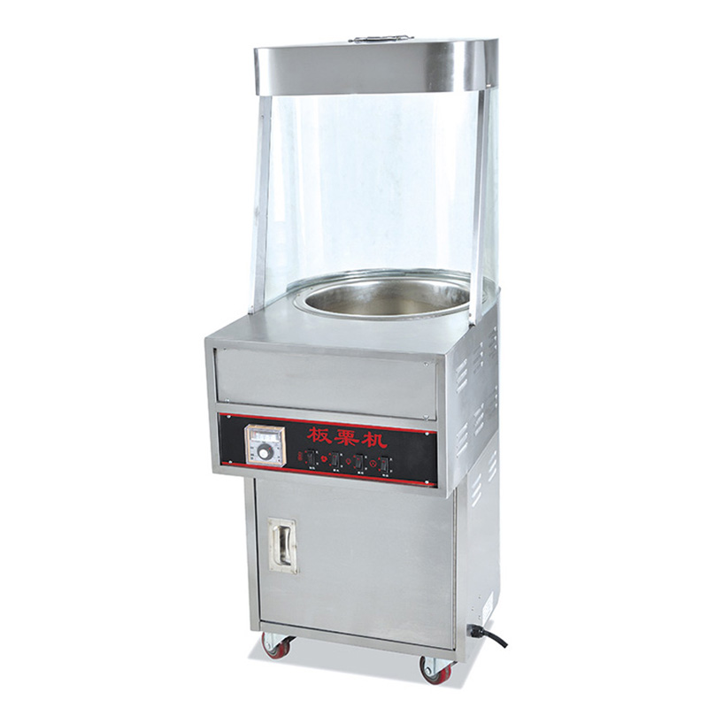 FUQIEB-460Vertical single head chestnut machine