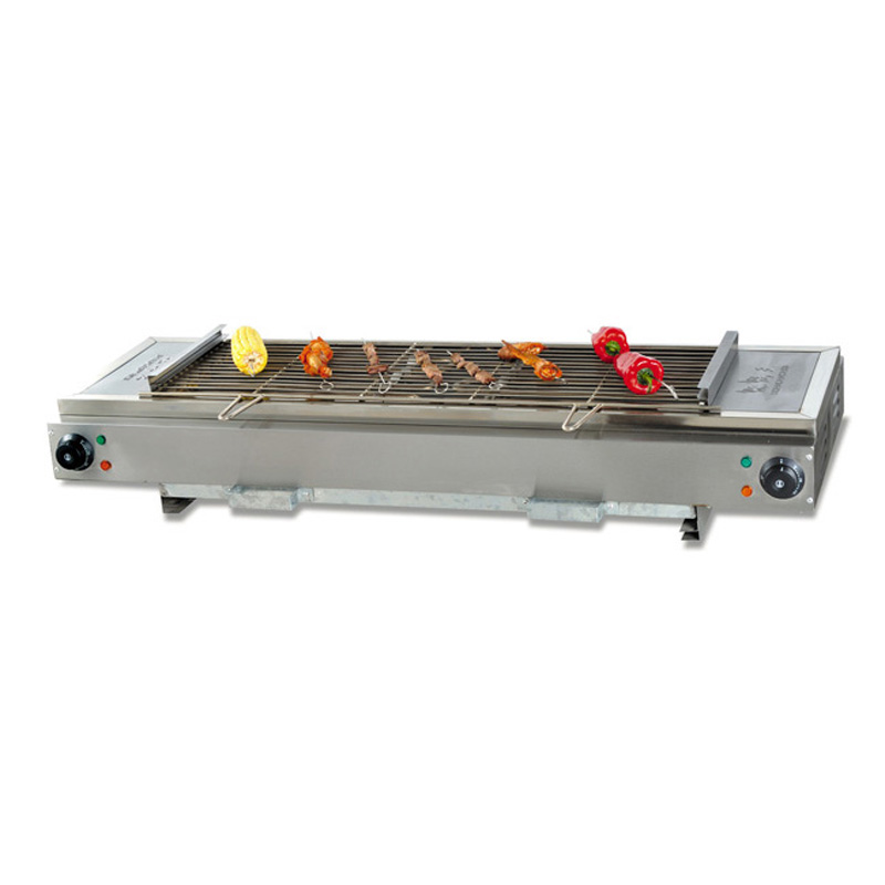 FUQI EB-110A Smokeless Barbecue Oven
