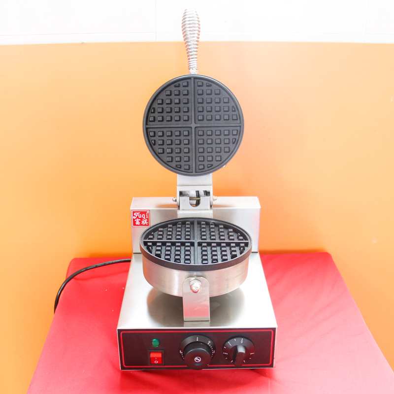 富祺UWB-1單頭華夫爐