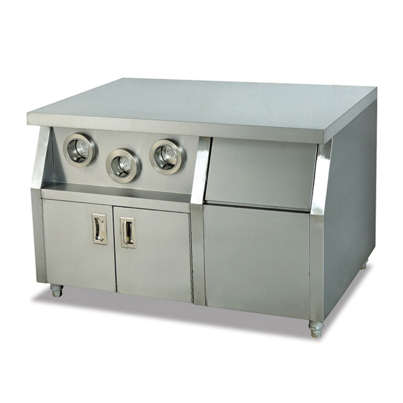 富祺WS-01三孔分杯器中心島