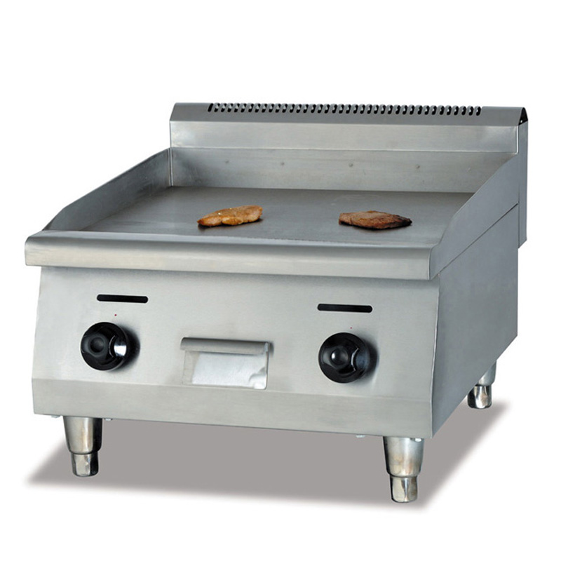 富祺GH-24台式燃氣平扒爐