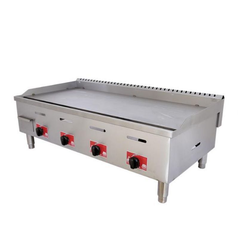 FUQIGH-48Bench type gas flat grill
