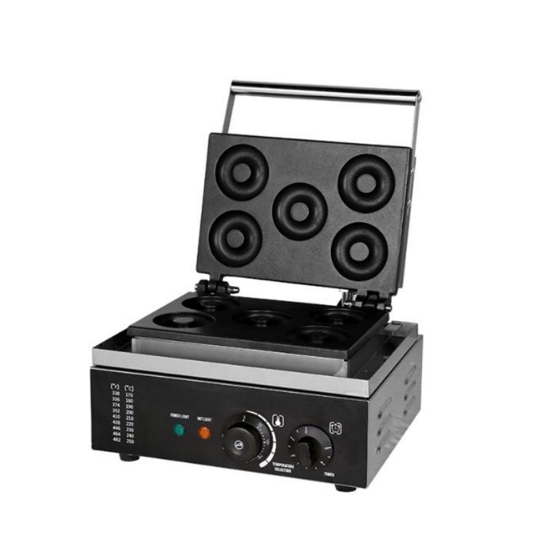 FQ-05T五格甜甜圈機