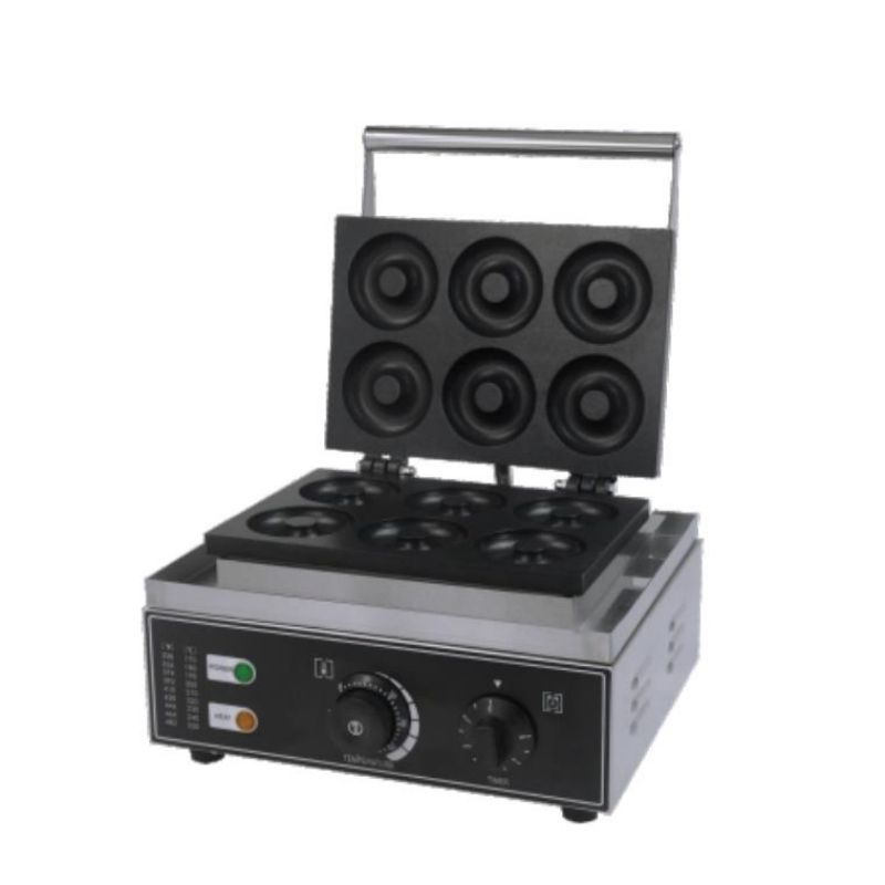 FQ-06T 六格甜甜圈機