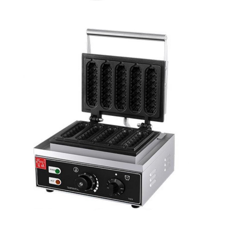 富祺FQ-05五格香酥棒機