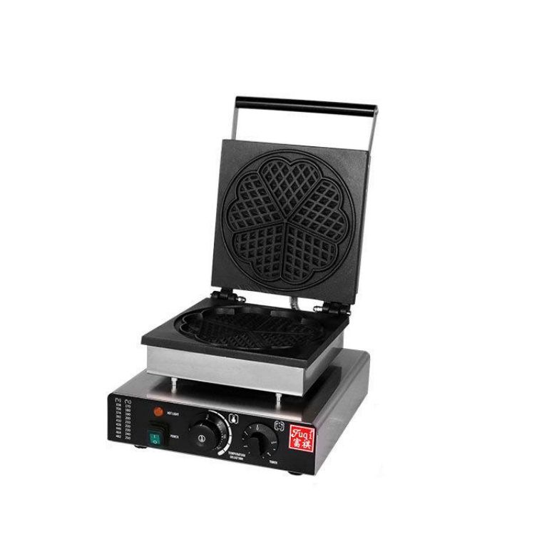 FQ-215-2心形華夫機