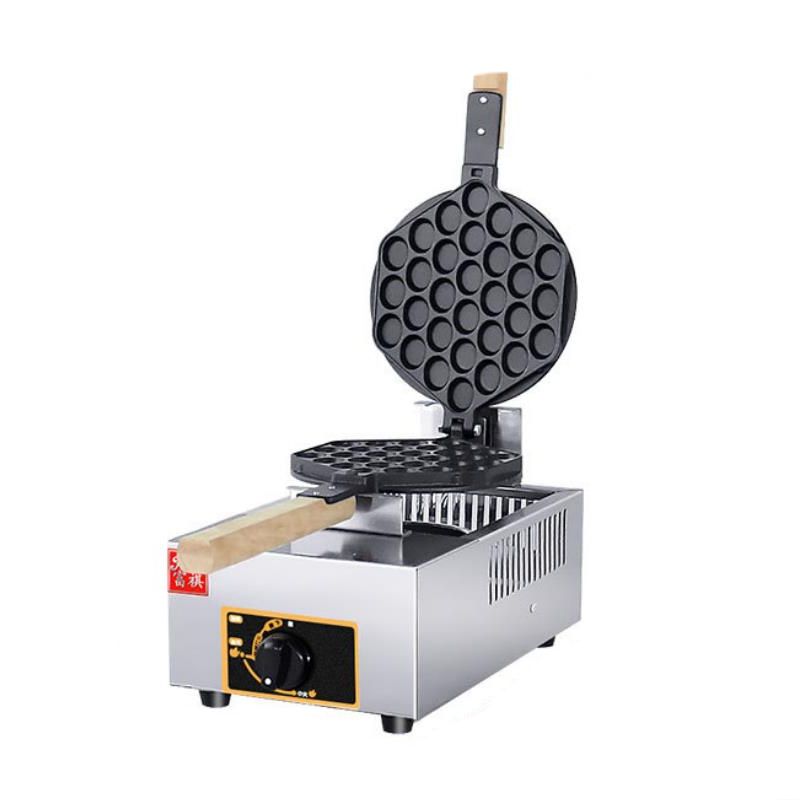 FY-6A.R燃氣單頭蛋仔機