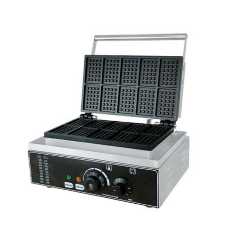 FQ-10十格華夫爐