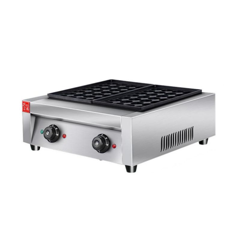 EH-767電熱雙板魚丸爐