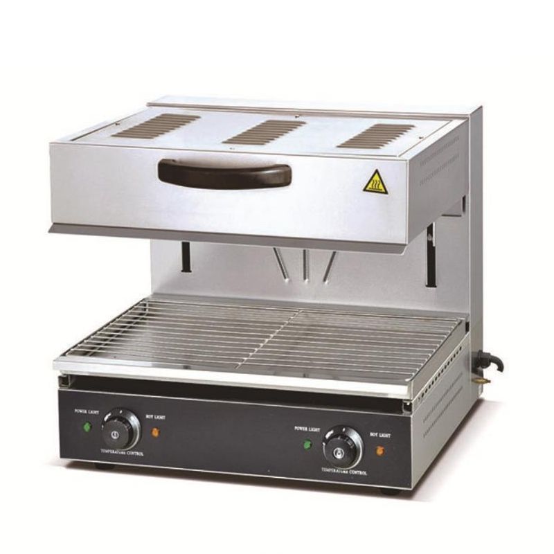 EB-600升降電麵火爐