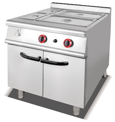 FQ-TBGas Bain Marie With Cabinet