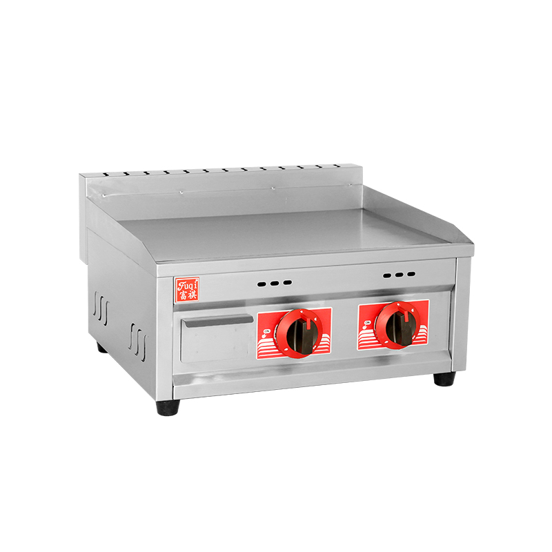 FUQI GH-718A Gas Griddle (Flat plate）