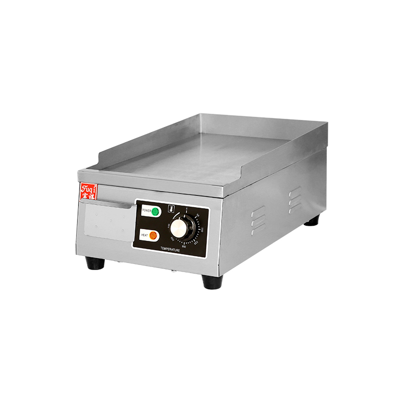 富祺EG-280電熱平扒爐