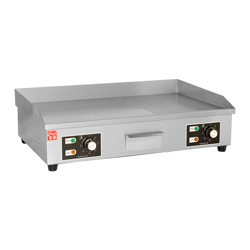 富祺EG-822電熱1/3坑扒爐