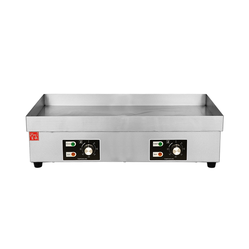 富祺EG820-3電熱平扒爐