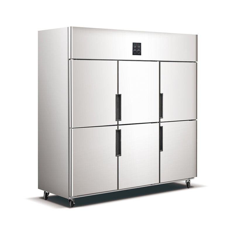 富祺KCD1.6L6T六門冰櫃