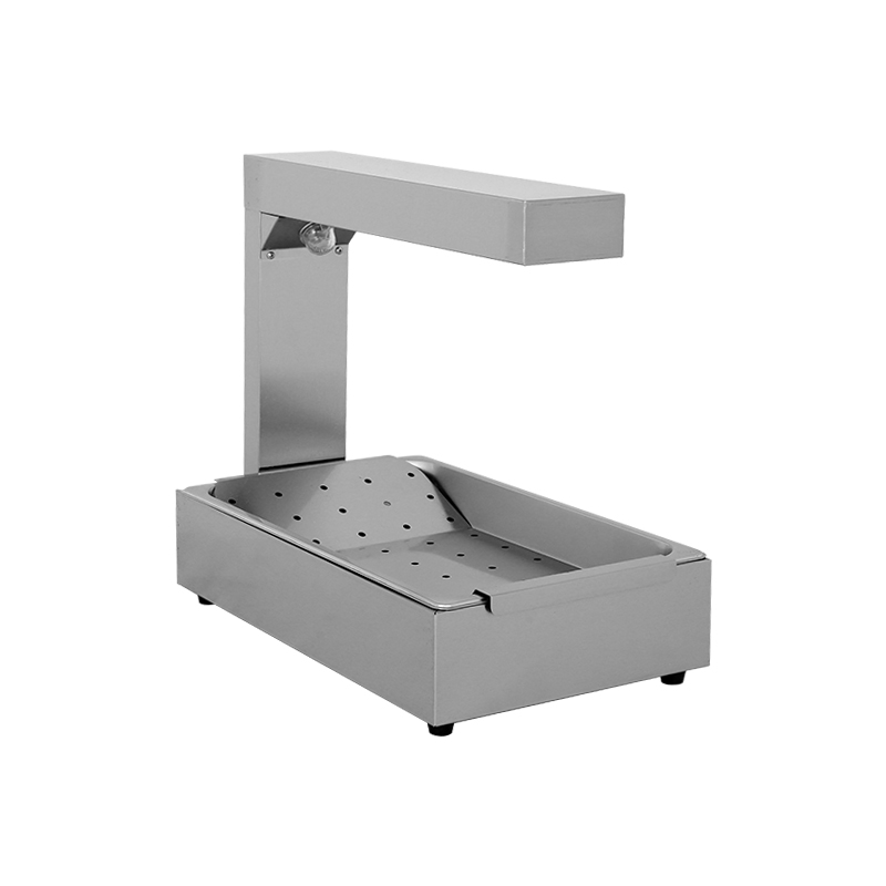 Fuqi VF-310 French fries insulation machine