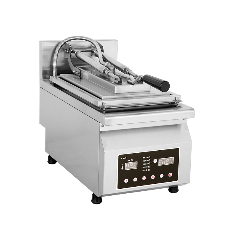 FUQI EG-11 Single head dumpling fryer