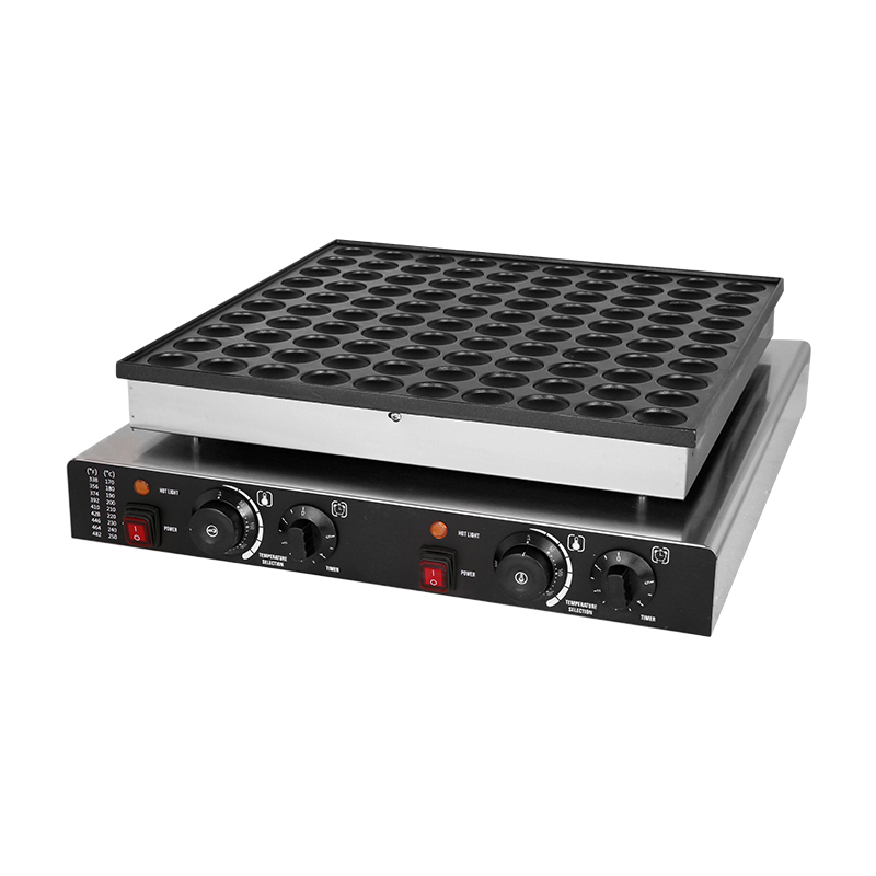 富祺 FQ-100A 100孔鬆餅機