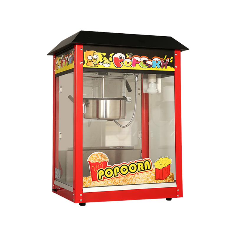 富祺 EB-802屋頂爆穀機（黑紅）