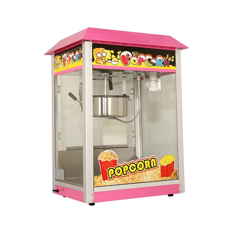 富祺 EB-802屋頂爆穀機（粉色）