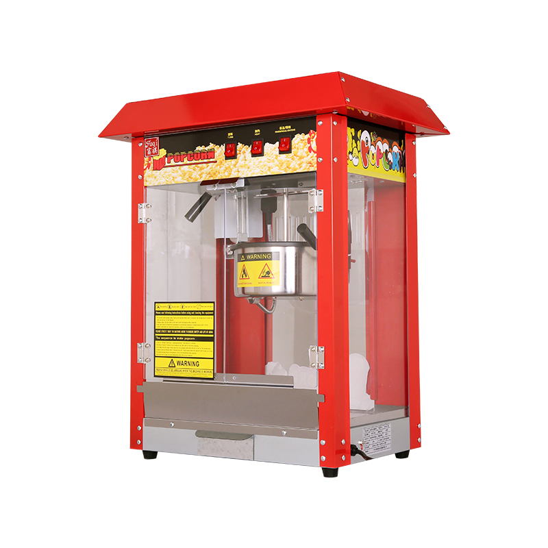 富祺 EB-08A小屋頂爆穀機