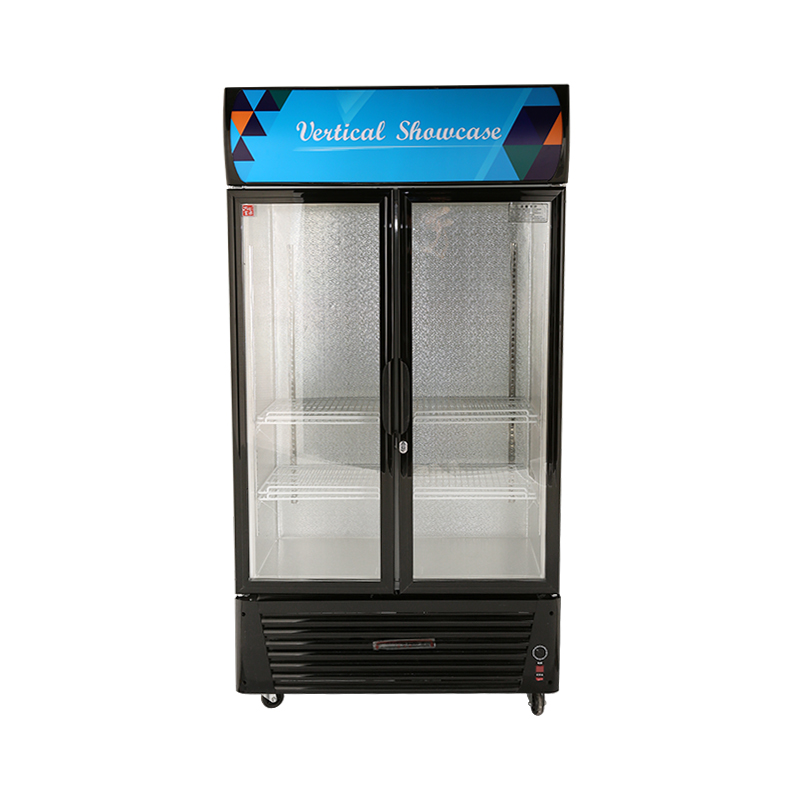 富祺LG-760B雙門冷藏櫃