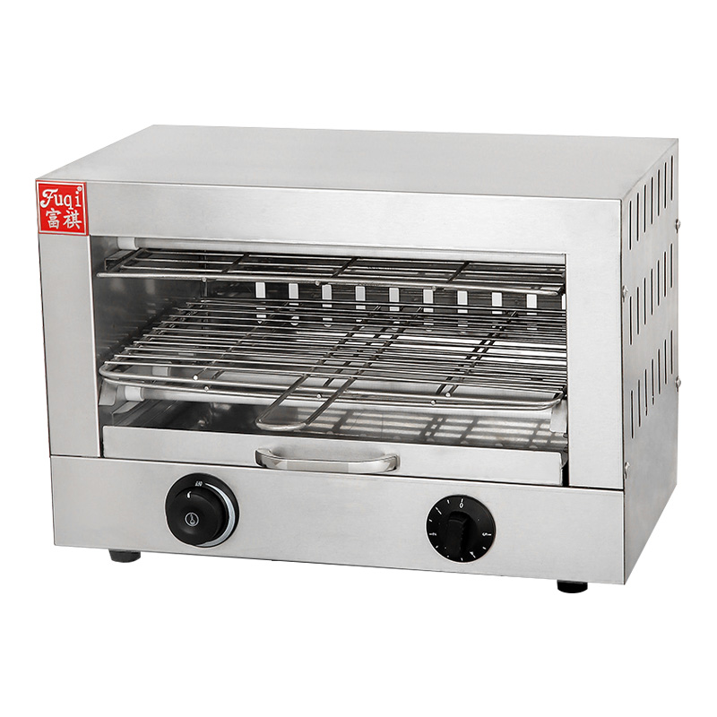 Fuqi AT-360 electric surface furnace (first floor)