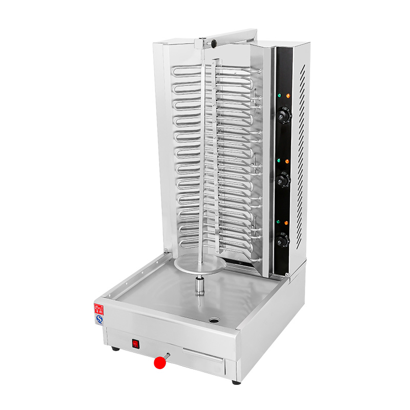 富祺EB-808電熱中東燒烤爐