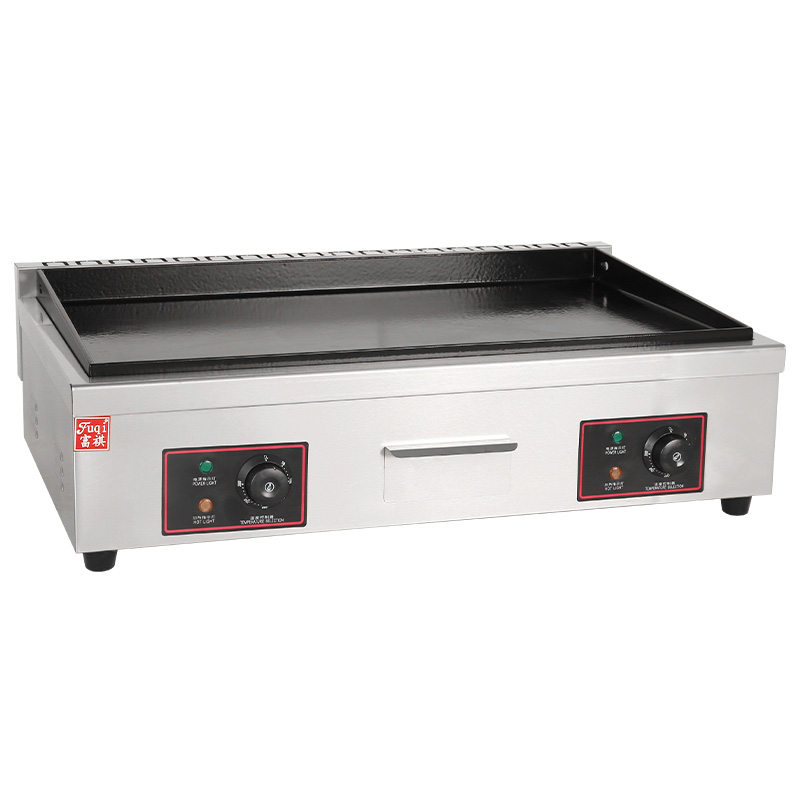 Fuqi EG-820C Haohao Electric Grill Stove (Enamel Grill Stove)